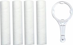 R.K. AQUA FRESH INDIA PP Filter Heavy Quality Solid Filter Cartridge