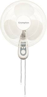 Crompton Hiflo Wall Fan with 2 Year Warranty 400 mm Wall Fan