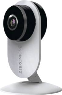 जेब्रोनिक्स Smart Cam 100 1080p Wifi सिक्योरिटी कैमरा