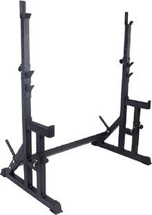 saipro Adjustable Squat Rack Dipping Station Dip Station
