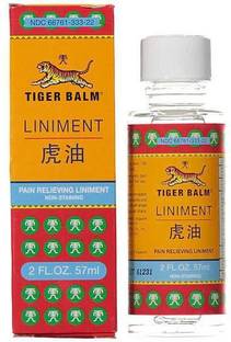 Tiger Balm Liniment Oil 57ml Liquid