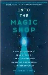 INTO THE MAGIC SHOP