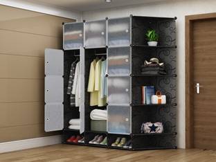 G-KAMP JAPAN PP Collapsible Wardrobe