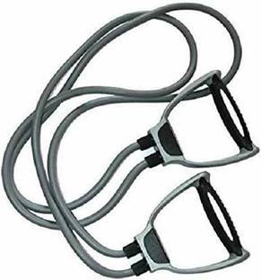 YASHVNI Fitness Double Toning Tube Full Body Home Gym Resistance Tube Resistance Tube Resistance Tube