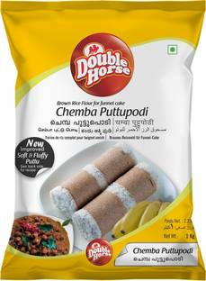 Double Horse Chemba Puttu Podi| Export Quality