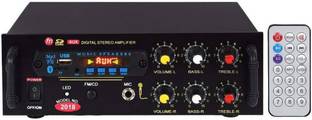 drr Metal Amp-4440 Speaker Bass Amplifier