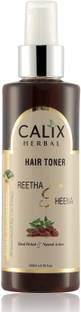 calix Herbal Hair Toner for Hair Growth Itchy Scalp and Hair Fall, 200 ml