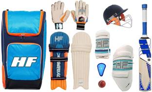 HF CRICKET SET OF 5 NO ( IDEAL FOR 10-12 YEARS ) CRICKET Cricket Kit