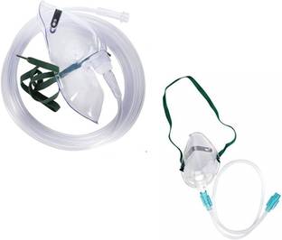 Control D Child, Adult Mask Oxygen