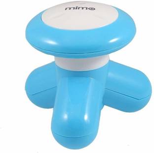 sai global Mimo Mini Full Body Vibration Massager Portable Compact with USB Power Cable( Multicolor)
