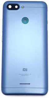 Purplesavvy Xiaomi Mi Redmi 6 Back Panel