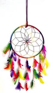 Unique Crafts Wall Hanging Decorative Showpiece  -  20 cm
