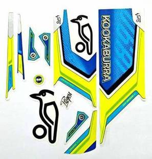 kokobura Cricket Bat Sticker Quality Self Adhesive Bat Sticker Bat Sticker