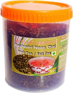 vale of kashmir Kashmiri Noon Tea | Pink Salt Tea Tea Plastic Bottle