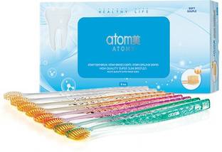 ATOMY Regular Toothbrush Ultra Soft Toothbrush