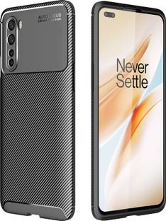 Zelfo Back Cover for OnePlus Nord