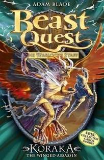 Beast Quest: Koraka the Winged Assassin