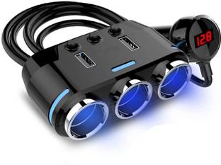 HSR 37.2 W Turbo Car Charger