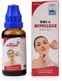 SBL WIPE CLEAR 90ml Face Wash