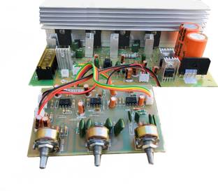 Pcb And Electronics 1200w Electronic Components Electronic Hobby Kit