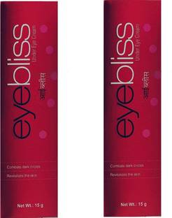 Eyebliss Eye Cream (Pack Of 2)