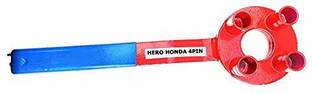 gizmo 4Pin Clutch Holder Clutch Tool for Hero Honda Motorbike Made on CNC Machine Tool Vehicle Tool Kit