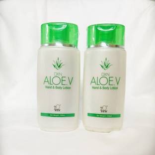 DXN aloev body moisturiser lotion