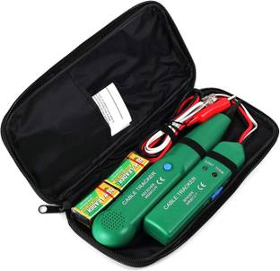 mastech MS6812 Cable Tracker Telephone Wire LAN Network Cable Tester Fault Finder 6812 Network Interface Card