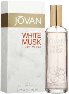 Jovan White Musk Eau de Cologne  -  96 ml