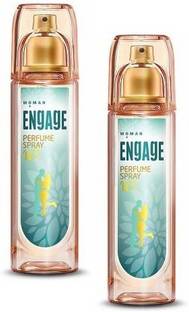 Engage W3 Perfume 120ml - 2Pcs WD51 Eau de Parfum  -  240 ml