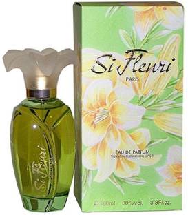 LOMANI Si Fleuri Eau de Parfum  -  100 ml