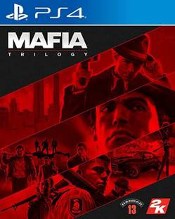 MAFIA TRILOGY PS4 (2020)