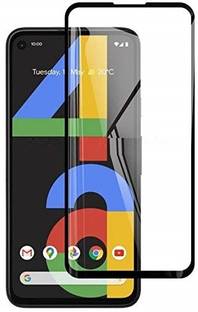 Caseline Edge To Edge Tempered Glass for Google Pixel 4a