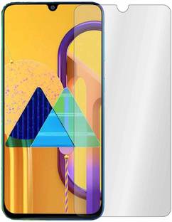 FlipSmartGuard Edge To Edge Tempered Glass for Samsung Galaxy M30s