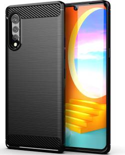 Wellchoice Back Cover for LG Velvet