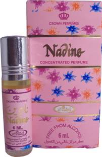 AL- REHAB Nadine Floral Attar