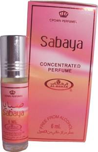 AL- REHAB Sabaya Floral Attar