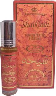 AL- REHAB Shaikhah Floral Attar