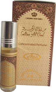 AL- REHAB Sultan Al-Oud Floral Attar