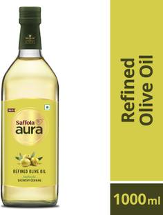 Saffola Aura Olive Oil Plastic Bottle