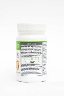 HERBALIFE lemon energy afersh Energy Drink