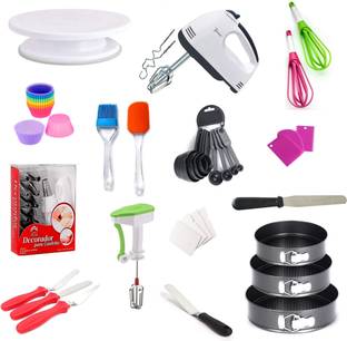 wishku All in one combo kitchen tool set Kitchen Tool Set