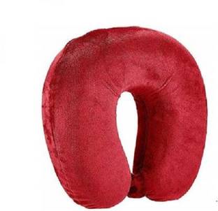 Everyonic Fibre U-Shaped Soft Travelling Multipurpose Pillow Neck Pillow Neck Pillow