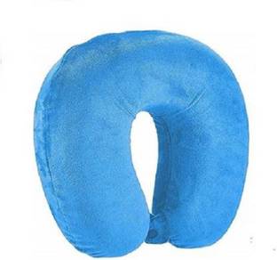 Everyonic Fibre U-Shaped Soft Travelling Multipurpose Pillow Neck Pillow Neck Pillow