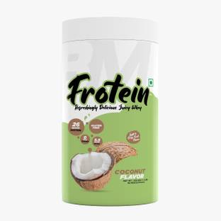BIGMUSCLES NUTRITION Frotein [15 Servings], Refreshing Flavored 26g Hydrolysed Isolate Whey Protein