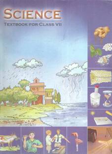 Science Text Book For Class Vii