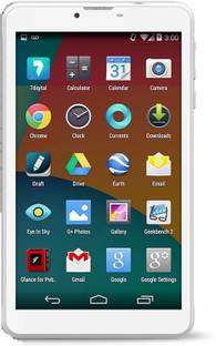 I Kall N5 4G Calling Tablet 2 GB RAM 16 GB ROM 7 inch with 4G Tablet (White)