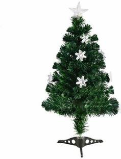 Festive Blessings Cedar 60.96 cm (2.0 ft) Artificial Christmas Tree