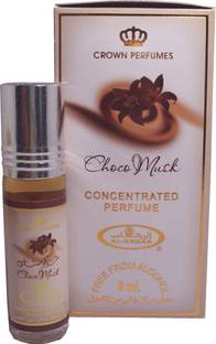 AL- REHAB Choco_Musk Floral Attar