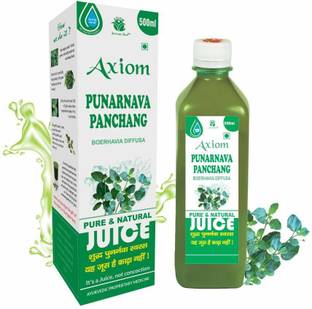 AXIOM Punarnava Panchang Juice,Manage Stomach Problems�
